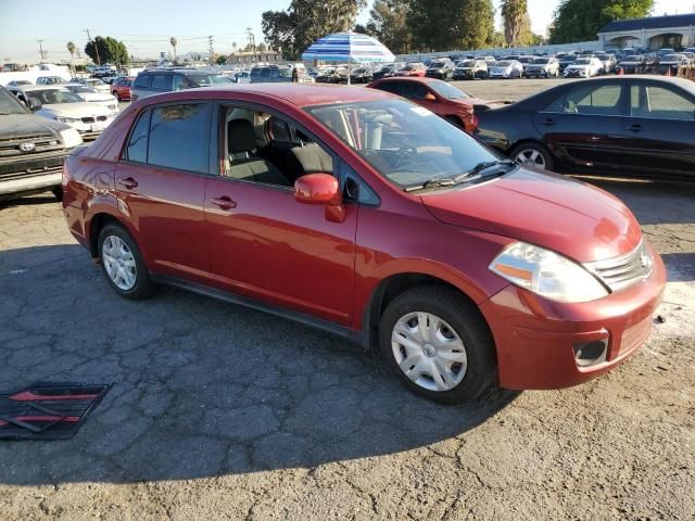 2011 Nissan Versa S