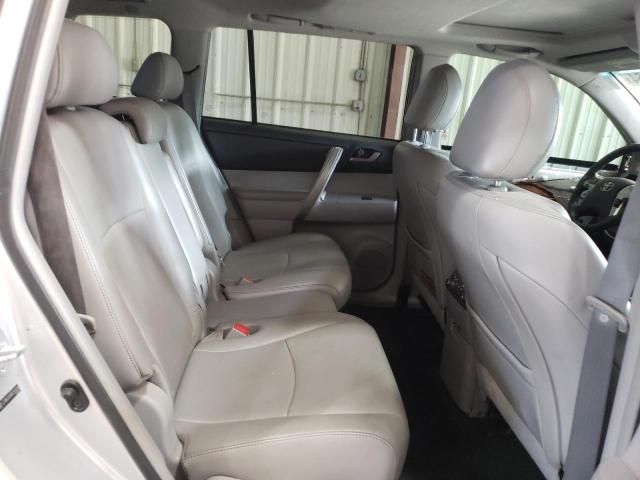 2013 Toyota Highlander Base