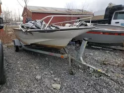 Boat w/trailer salvage cars for sale: 2005 Boat W Trailer