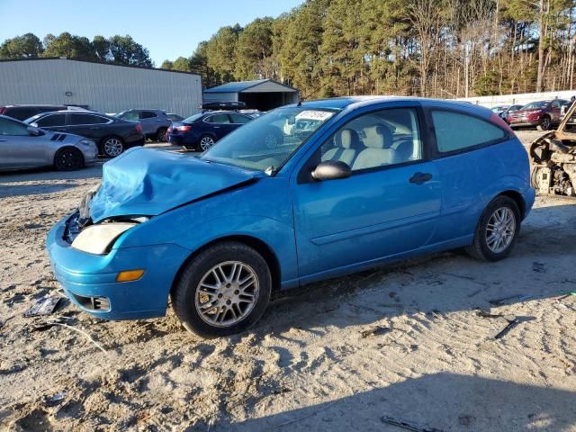 2007 Ford Focus ZX3