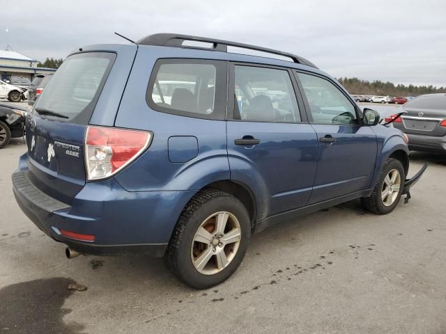 2011 Subaru Forester 2.5X