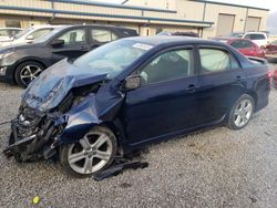 Toyota salvage cars for sale: 2013 Toyota Corolla Base