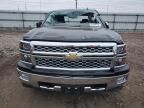 2014 Chevrolet Silverado K1500 LTZ