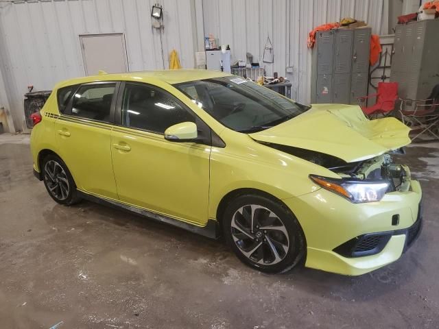 2016 Scion IM