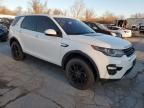 2016 Land Rover Discovery Sport HSE