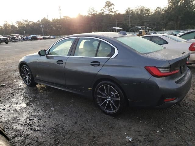 2021 BMW 330I