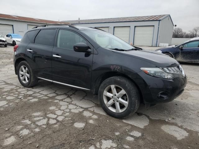 2010 Nissan Murano S