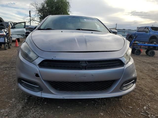 2015 Dodge Dart SXT