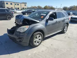 Chevrolet Equinox lt Vehiculos salvage en venta: 2011 Chevrolet Equinox LT