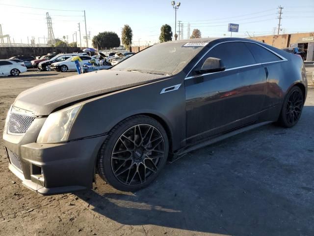 2011 Cadillac CTS