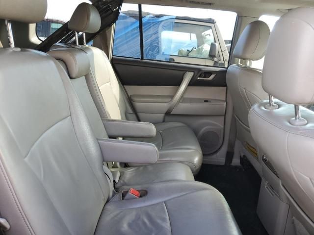 2013 Toyota Highlander Base