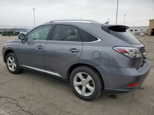 2012 Lexus RX 350