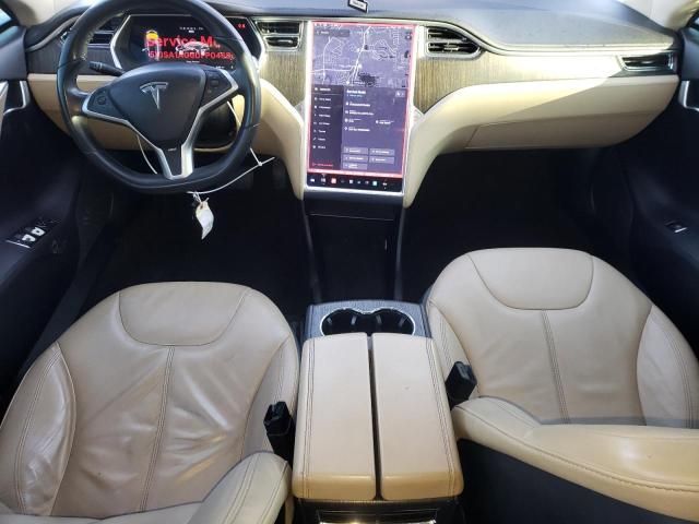 2013 Tesla Model S