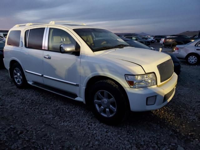 2006 Infiniti QX56