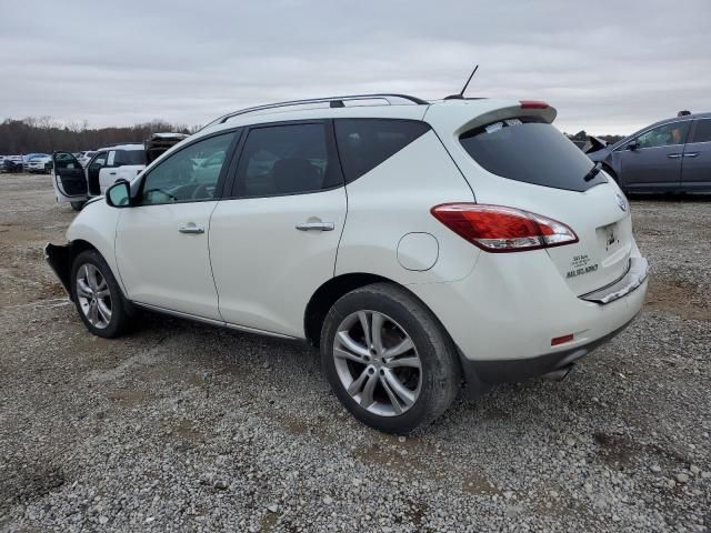 2011 Nissan Murano S