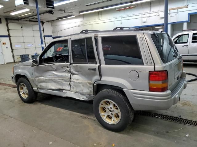 1998 Jeep Grand Cherokee Limited