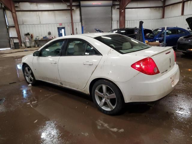 2008 Pontiac G6 GT