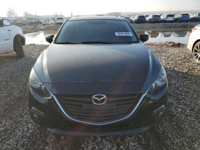 2015 Mazda 3 Grand Touring