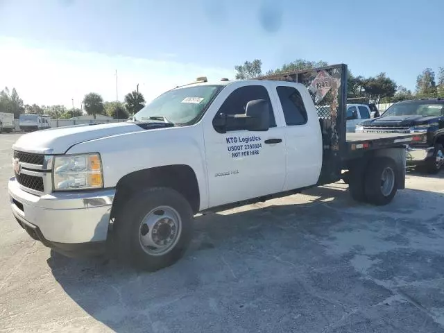 2013 Chevrolet Silverado C3500