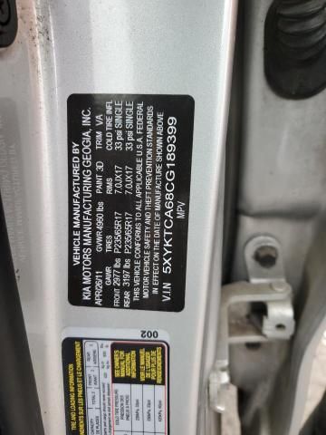 2012 KIA Sorento Base