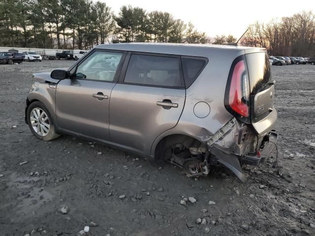 2017 KIA Soul +