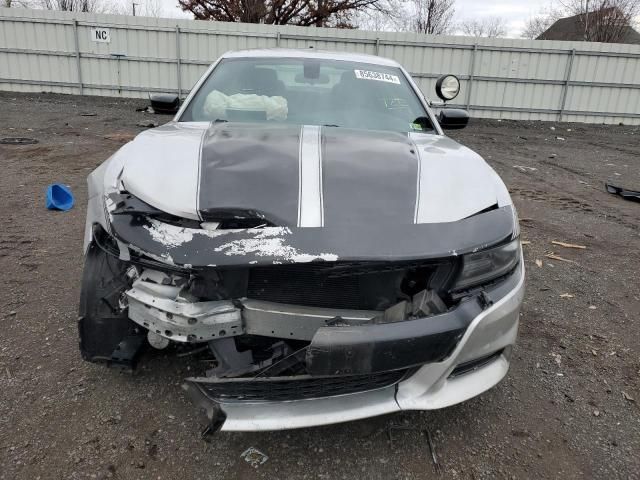 2019 Dodge Charger Police