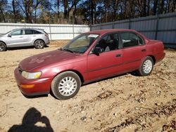 Carros salvage a la venta en subasta: 1994 Toyota Corolla LE