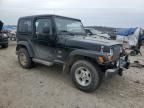 2003 Jeep Wrangler / TJ Sahara