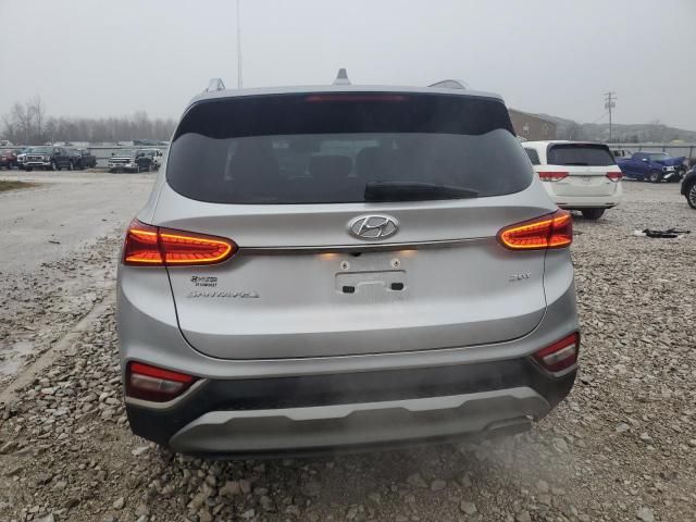 2020 Hyundai Santa FE Limited