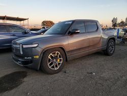 Rivian salvage cars for sale: 2022 Rivian R1T Launch Edition