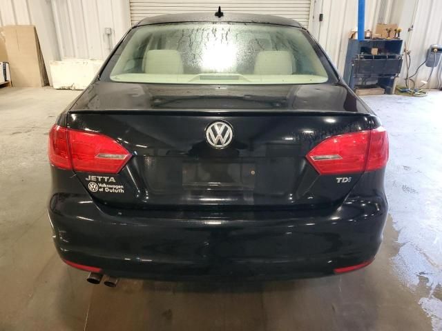 2012 Volkswagen Jetta TDI