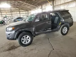 Toyota salvage cars for sale: 2016 Toyota 4runner SR5/SR5 Premium