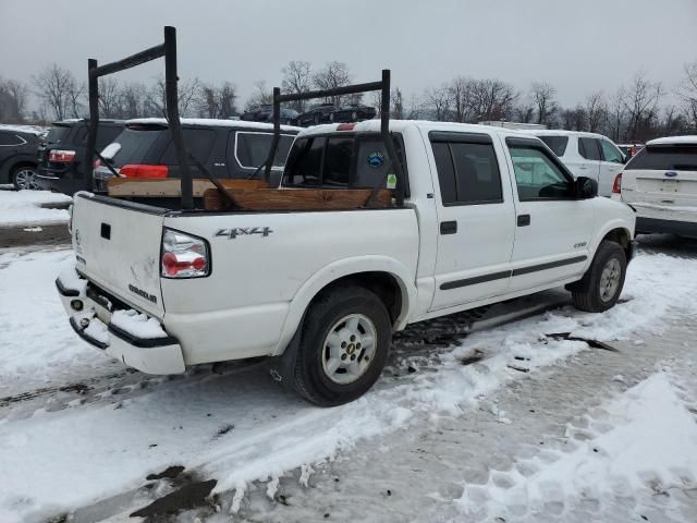 2004 Chevrolet S Truck S10