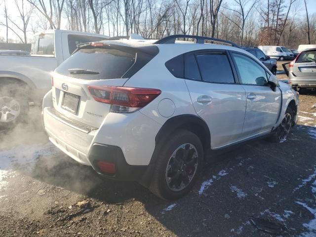 2022 Subaru Crosstrek Premium