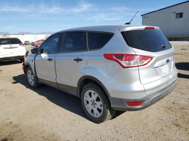 2013 Ford Escape S