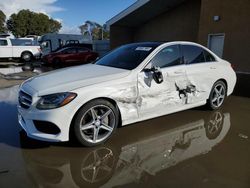 2017 Mercedes-Benz C300 en venta en Hayward, CA