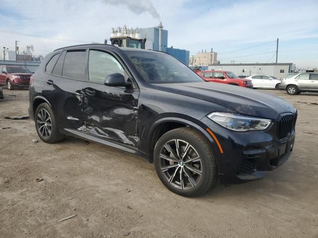 2023 BMW X5 XDRIVE40I