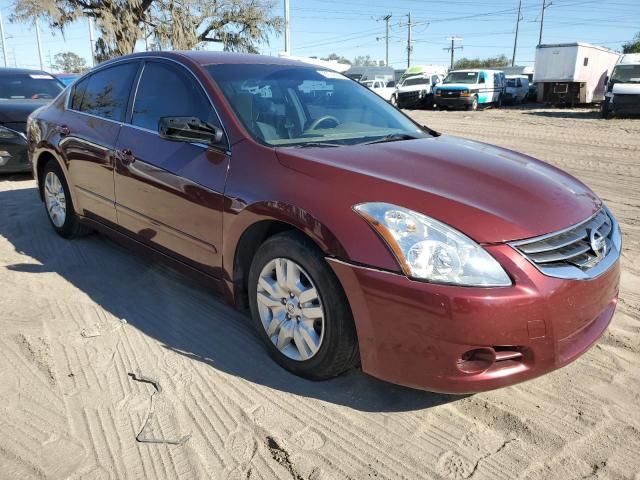 2010 Nissan Altima Base