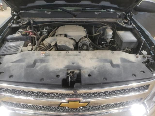 2012 Chevrolet Silverado K1500 LT