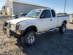 Salvage cars for sale at Tifton, GA auction: 1999 Toyota Tacoma Xtracab Prerunner