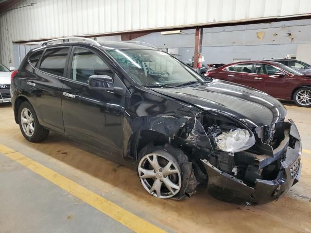 2010 Nissan Rogue S