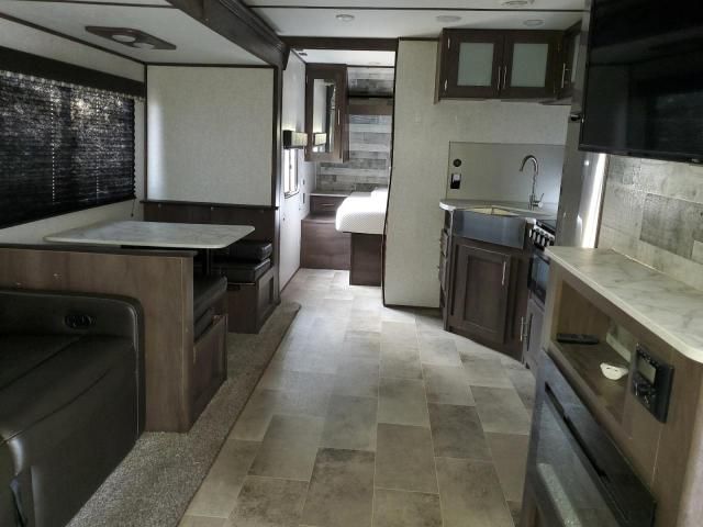 2021 Coleman Travel Trailer