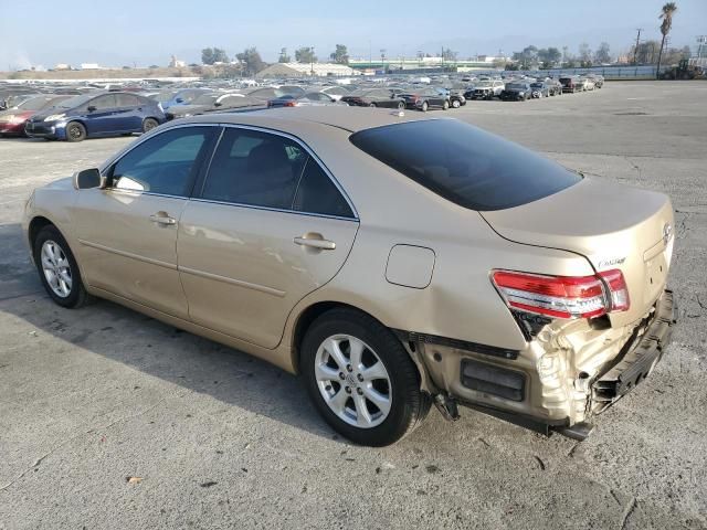 2011 Toyota Camry SE