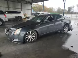 Cadillac Vehiculos salvage en venta: 2009 Cadillac CTS HI Feature V6