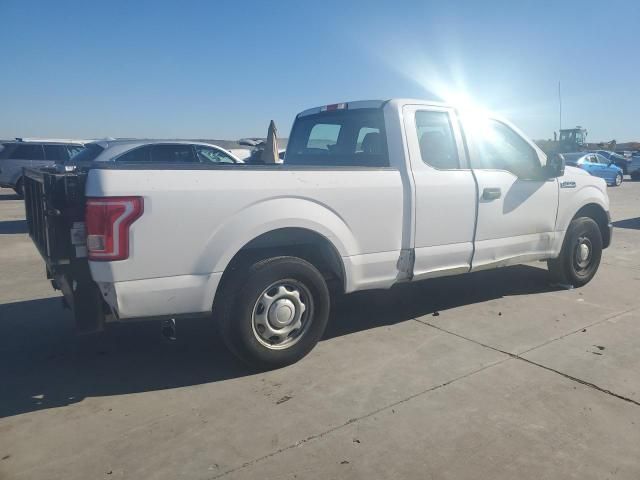 2015 Ford F150 Super Cab