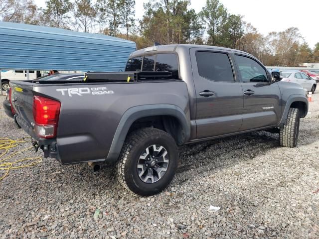 2016 Toyota Tacoma Double Cab