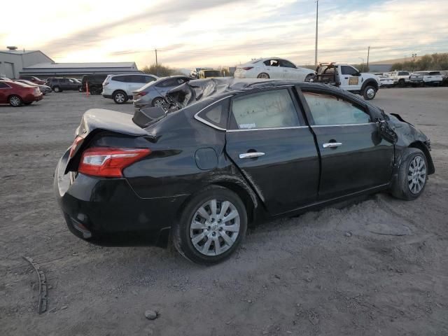 2016 Nissan Sentra S