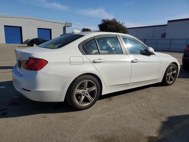 2013 BMW 328 I Sulev