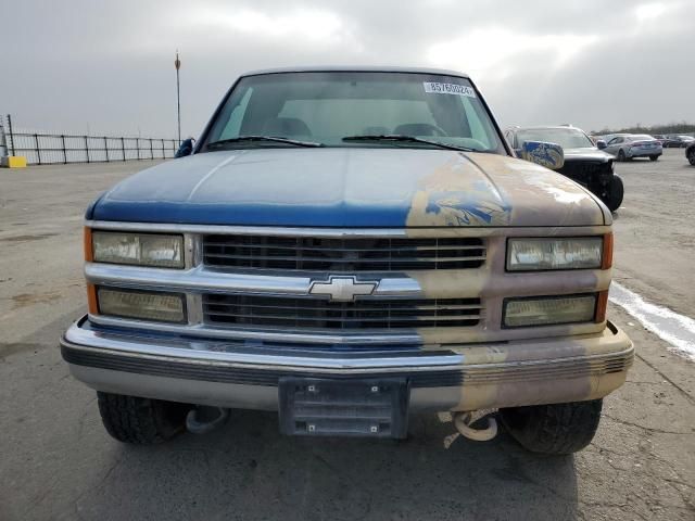 1997 Chevrolet GMT-400 K2500