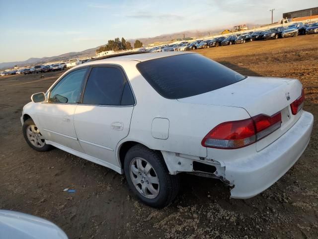 2001 Honda Accord EX